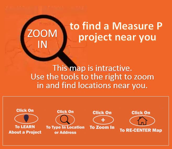Interactive Map City of Chula Vista